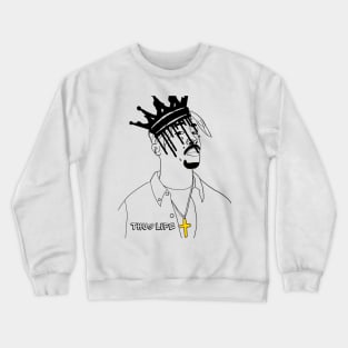 gangstarr Crewneck Sweatshirt